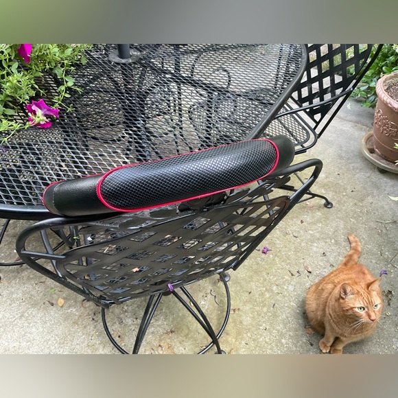 🏎️AutoCraft Red Racing Style Steering Wheel Cover! - Picture 16 of 16